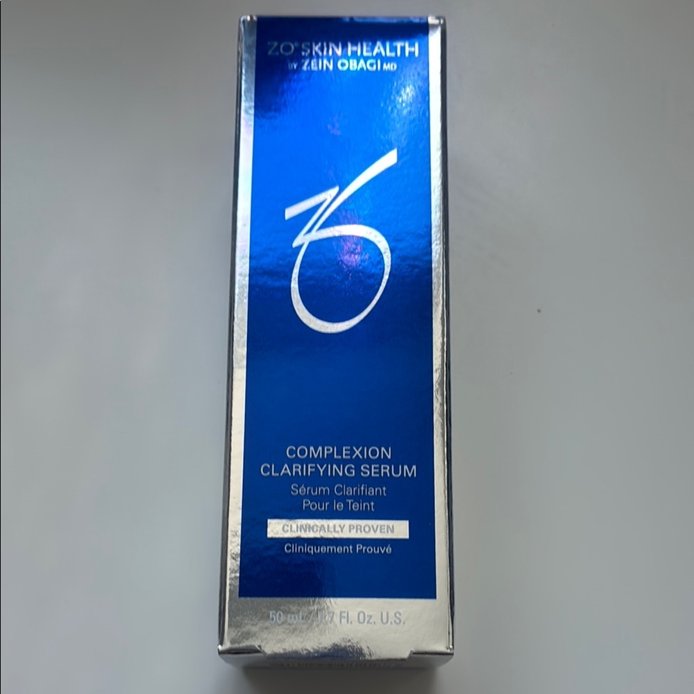 Brand New Zo Skin Health Complexion Clarifying Serum